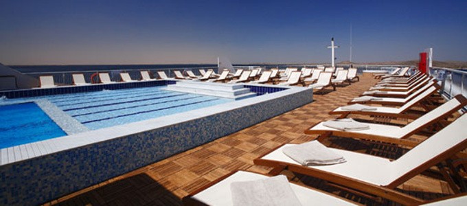 Omar El Khayam Lago Nasser Crucero