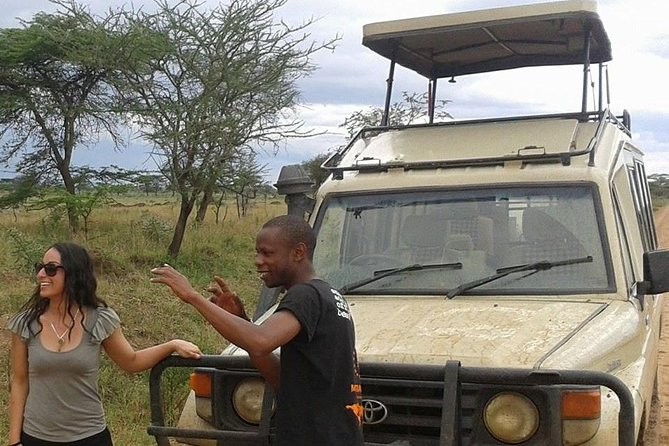 5 Days Safari Tours