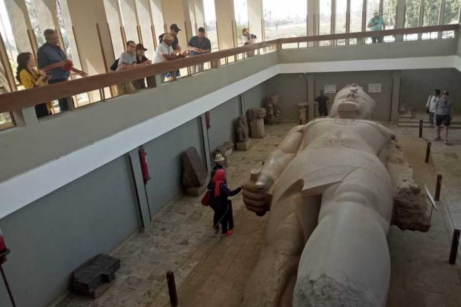 Day Tour to Cairo from Port Said Port