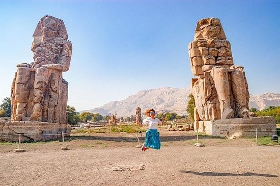 Luxor Tours from Sharm El-Sheikh
