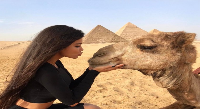 Petra e wadi rum tour no porto de Aqaba