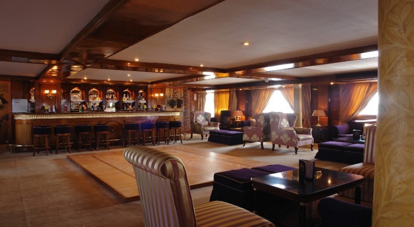 M/S Eugenie Lago Nasser Crucero