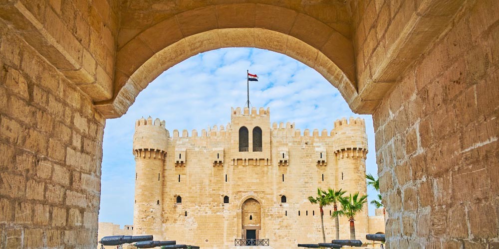 El Cairo y Alejandrìa desde Hurgada
