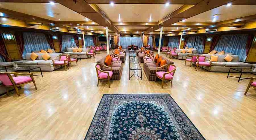 Cruzeiro M / S Hapi Nile