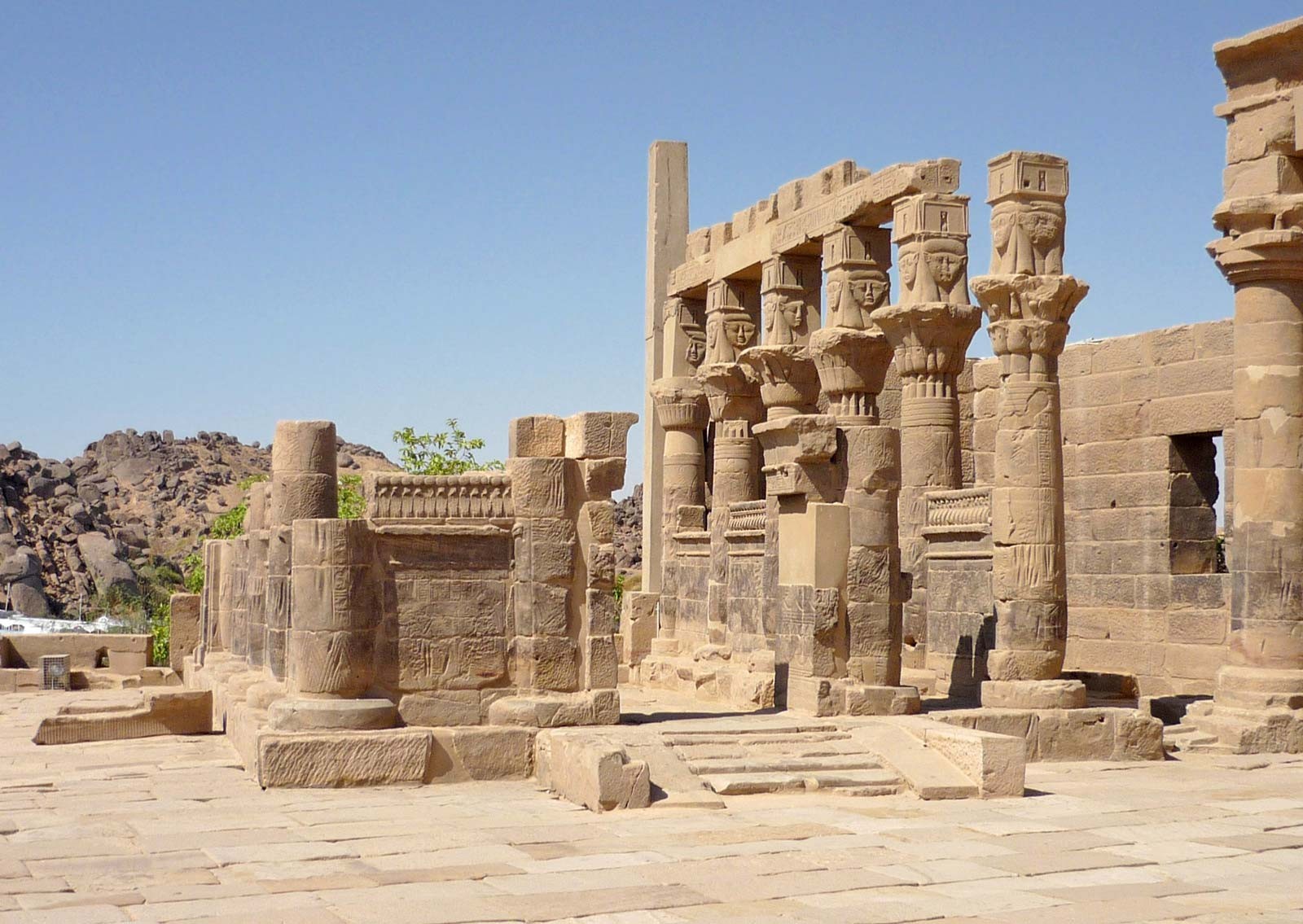 Tour a Aswan y Abu Simbel desde Marsa Alam