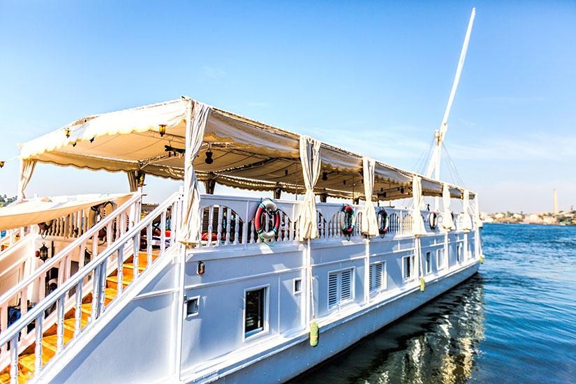 Ms Amoura Dahabiya Cruise