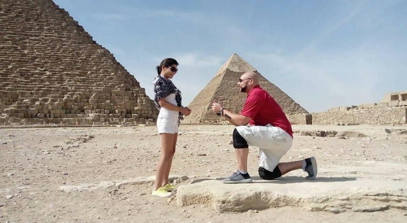 Paquetes Safari Tours Luna de Miel en Egipto