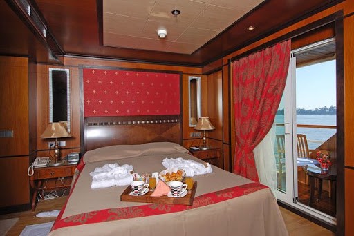 Crucero por el Nilo Acamar