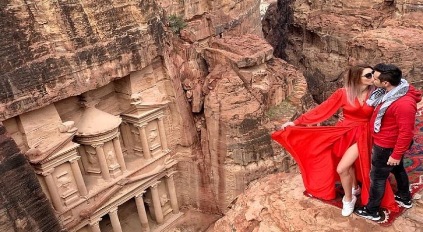 Excursiones a Sharm el Sheikh, Petra y wadi rum