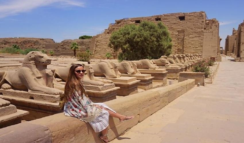 Tours a Luxor desde El Cairo