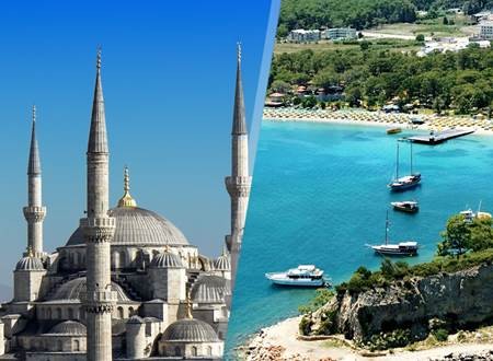 Sharm El Sheikh and Turkey Tours
