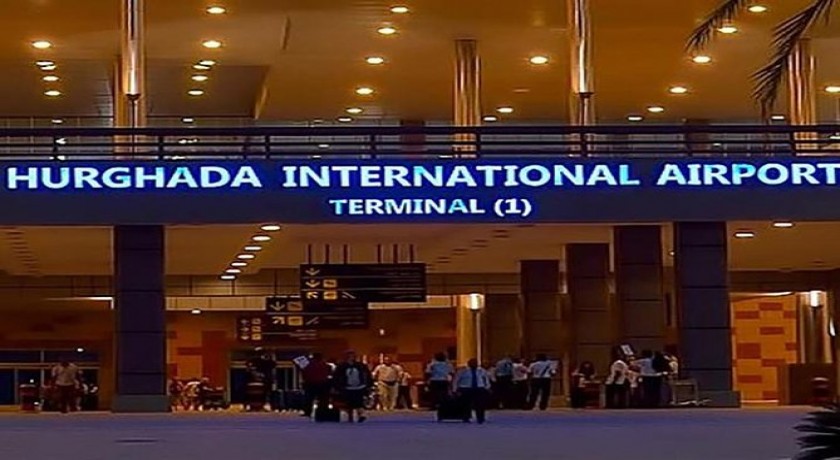 Traslados do aeroporto de Hurghada