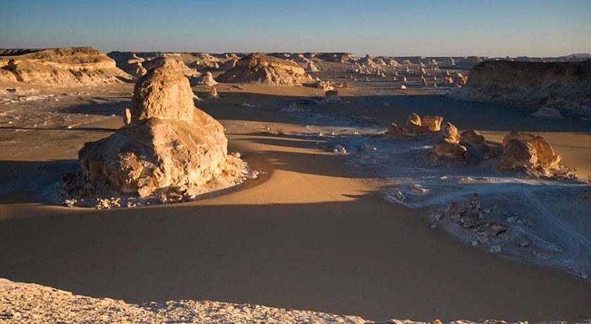 Safari Tours en Dahab del Puerto de Sharm El Sheikh