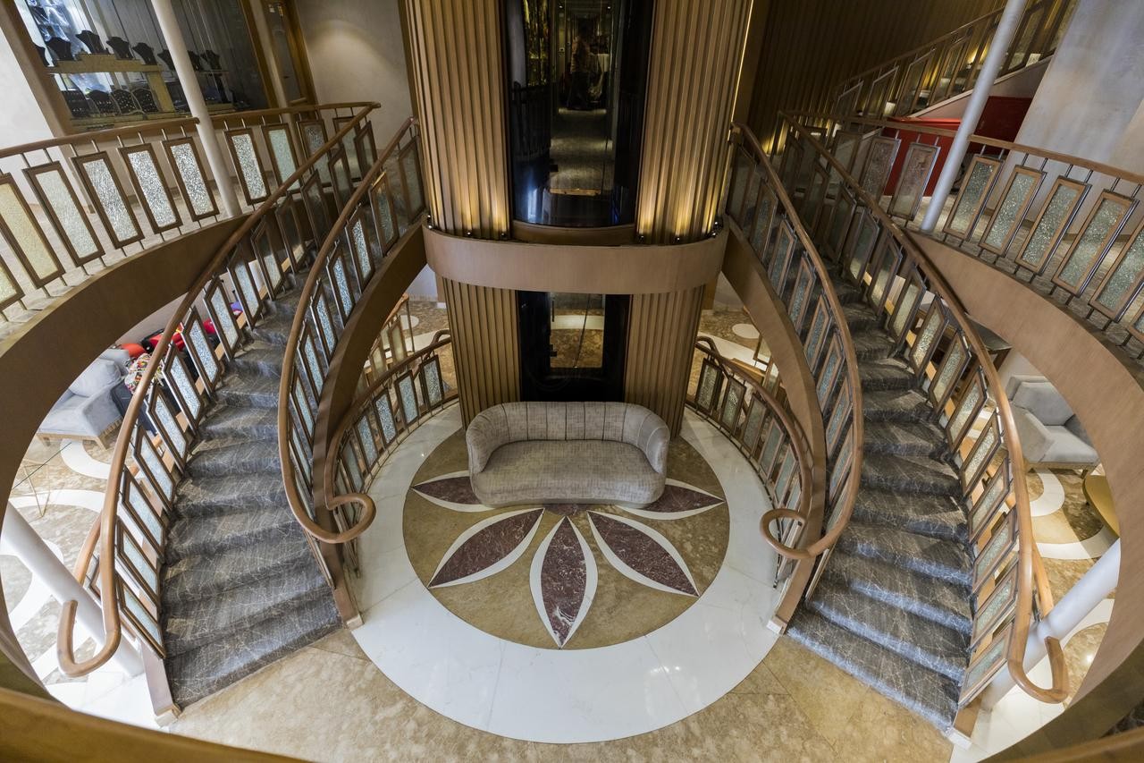 Semiramis II Crucero Nilo