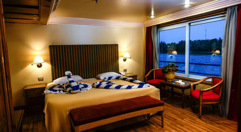 Cruzeiro M / S Hapi Nile
