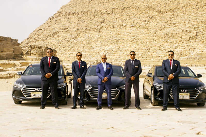Transfer from Cairo Airport to Alexandria