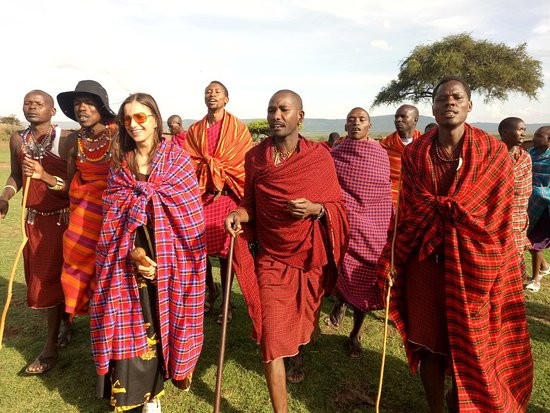Safari Tours en el norte de Kenia