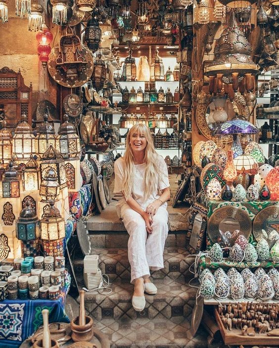 Day tour to El Moez street