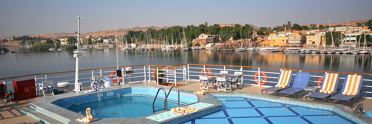 Radamis I Nile Cruise