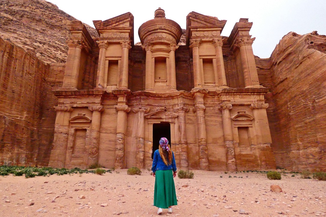 Paquete Tour a Egipto y Jordania