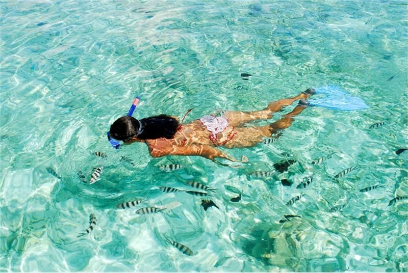 Orange Island Tours in Hurghada