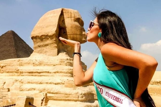 Excursiones Las Pirámides,de Giza, Saqqara y Dahshur