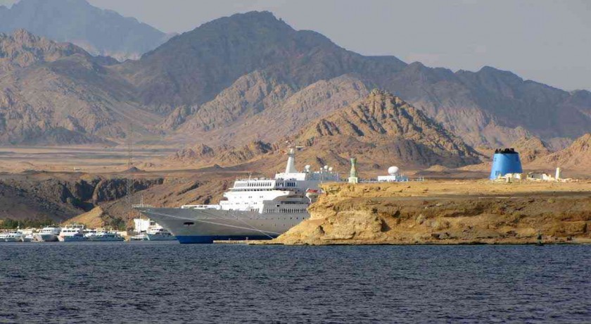 Tours Ras Mohamed del Puerto de Sharm El Sheikh
