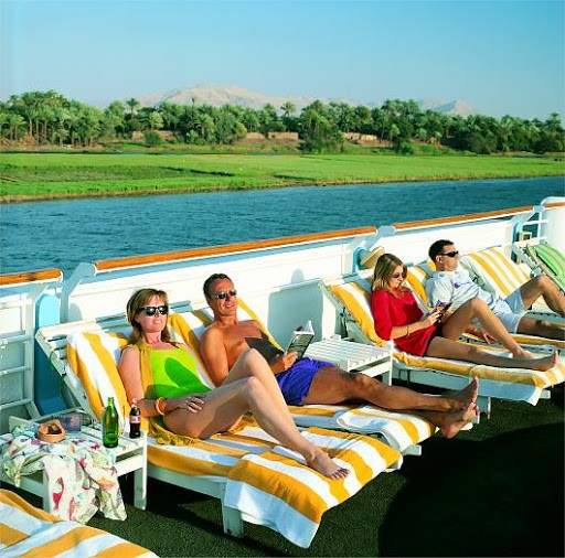 Sonesta nile goddes crucero nilo