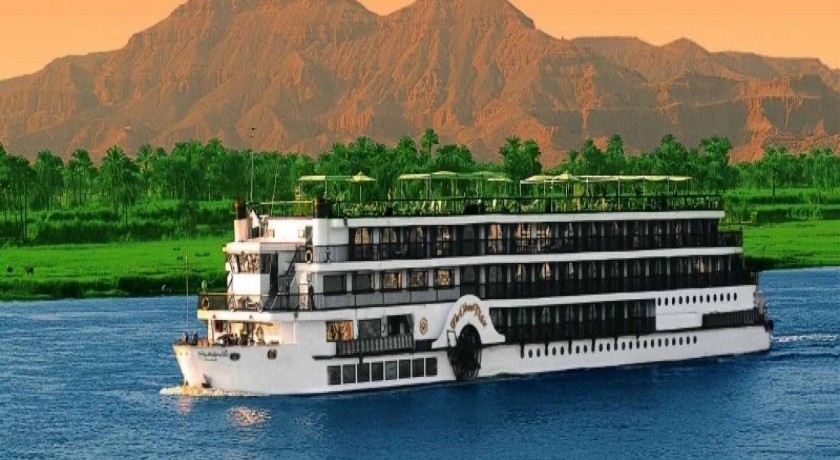 Tours en El Cairo y Crucero por el Nilo – Experiencia Cultural