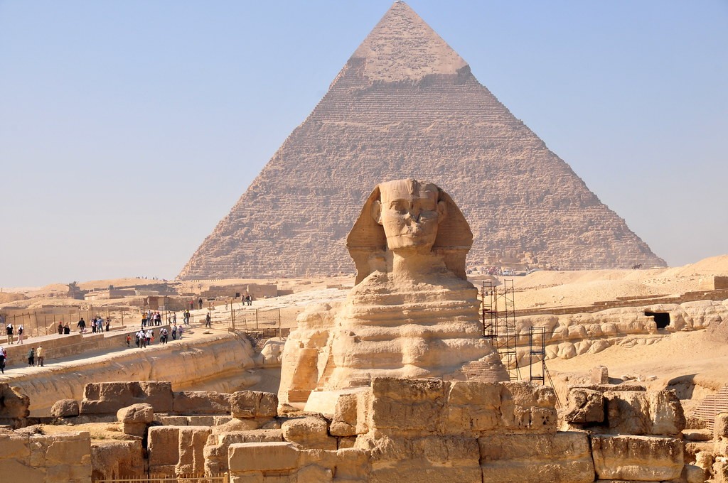 Excursiones de un día a las pirámides, Memphis y Saqqara