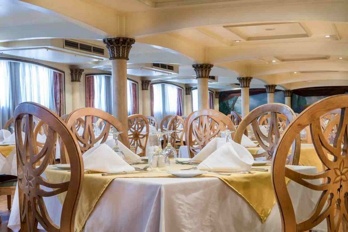 Princess Sarah ll Crucero por EL Nilo