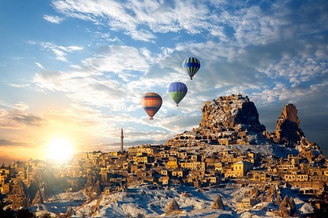 Cairo and Turkey Travel Package
