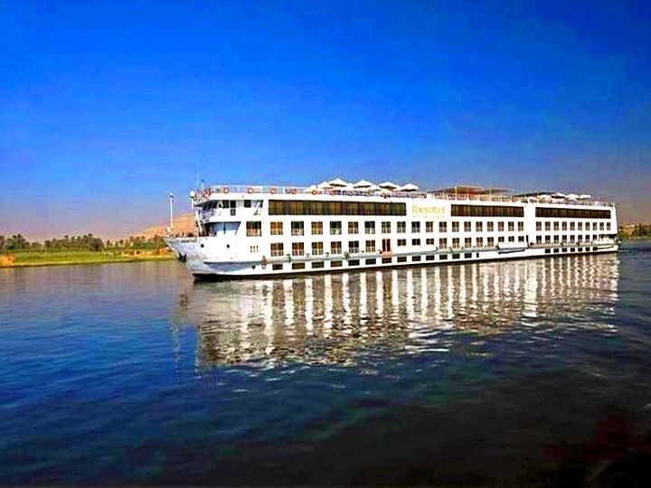 Crown Empress Nile Cruise