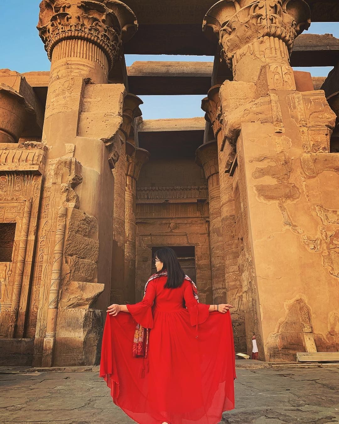 Edfu and Kom Ombo Tour from Marsa Alam