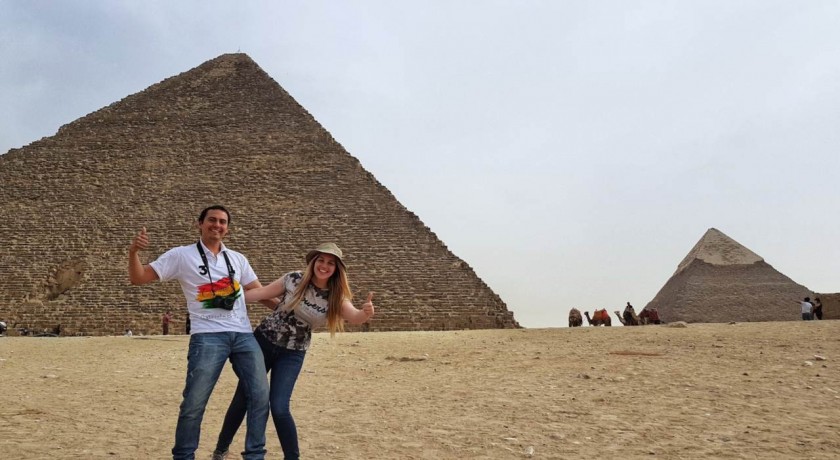 Safari Honeymoon Tours no Egito
