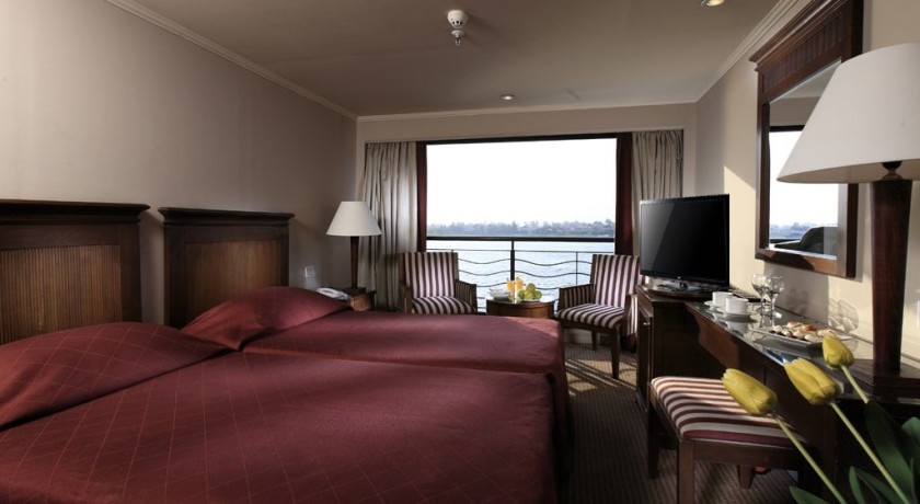 Crucero por el Nilo con Crown Empress