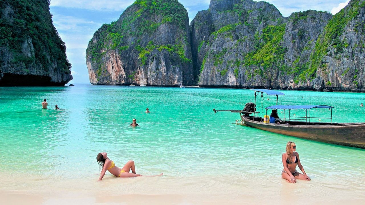 Phi Phi Island Tour in Thailand