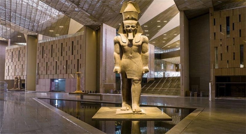 Cairo Day Tour from Alexandria Port – Museum & Citadel