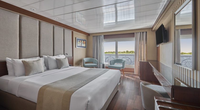 M/S Blue Shadow IV Nile Cruises