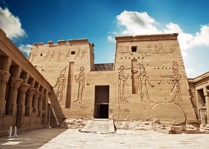 Aswan Tours desde Luxor en Coche