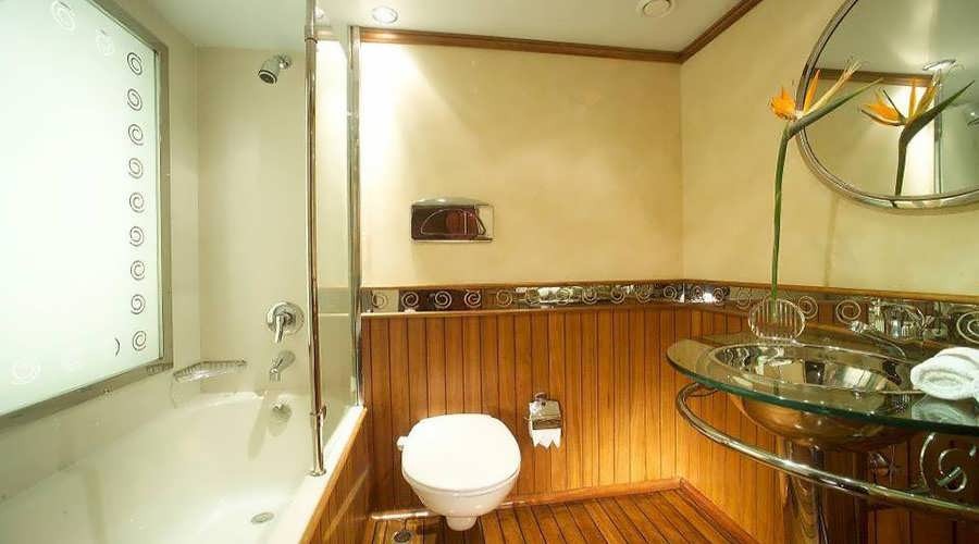 MS KonTiki Nile Cruise Package