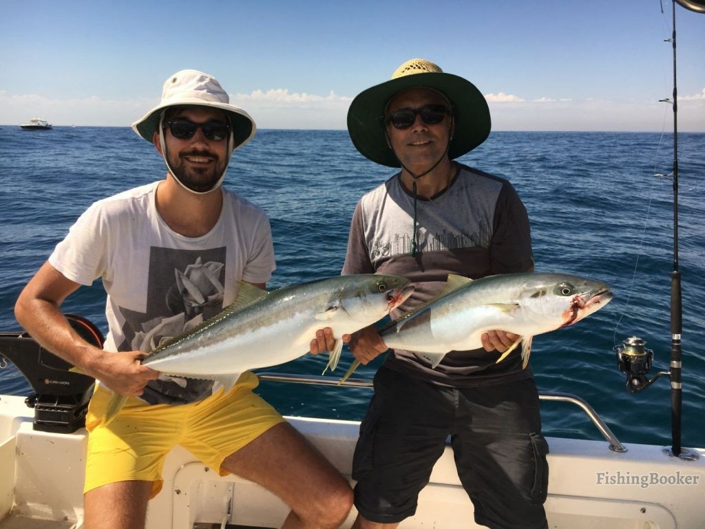 Fishing Tour by boat in Hurghada
