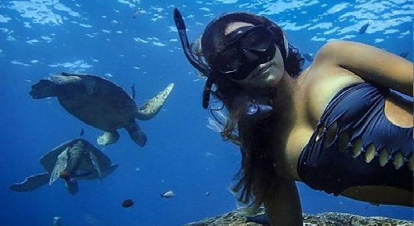 Ilhas Hamata Marsa Alam Egito Snorkeling