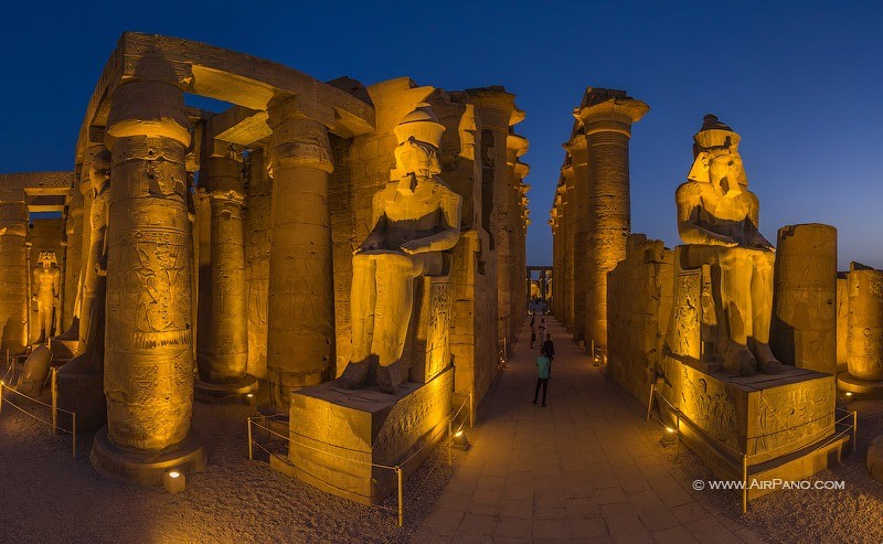 Overnight Tours to Luxor from El Gouna