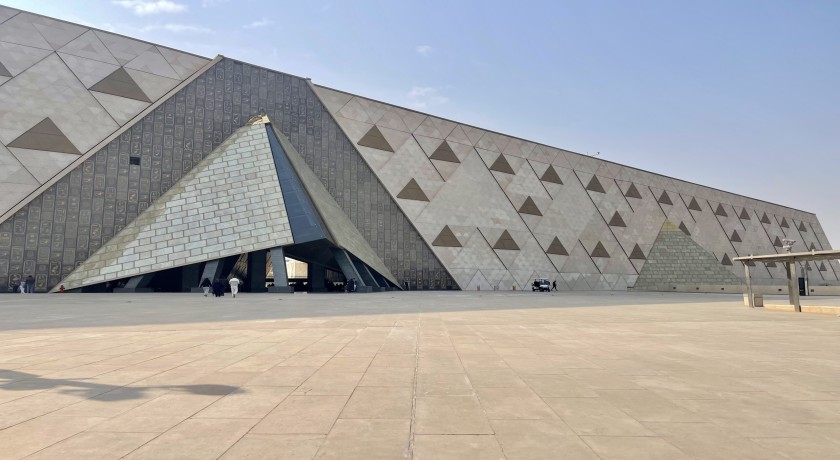 The Grand Egyptian Museum (GEM)