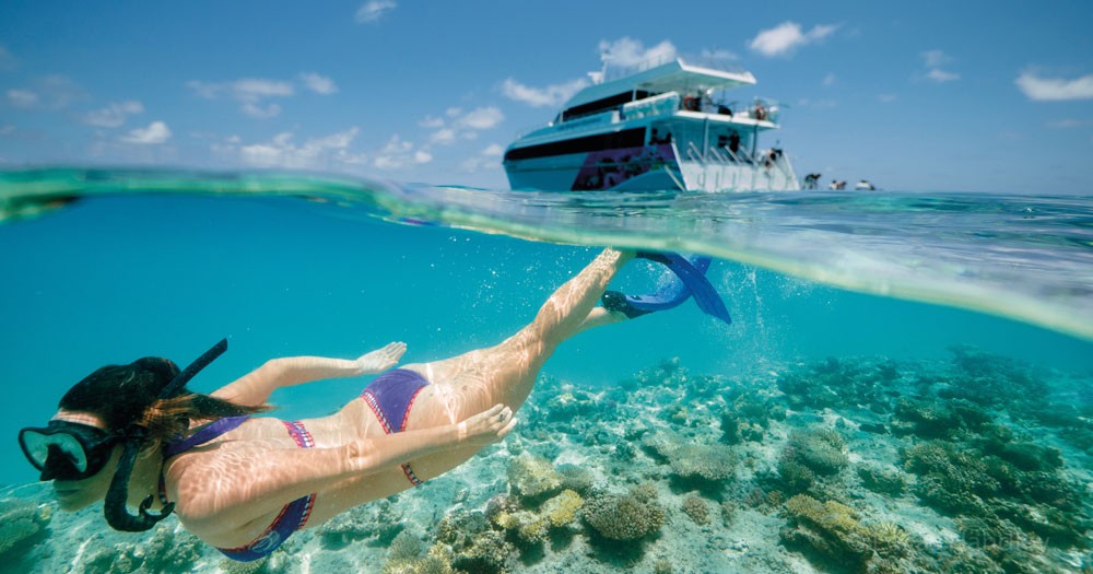 Three Pools Snorkeling Tours in Dahab