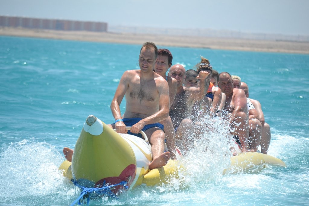 Orange Island Snorkeling Tours in El Gouna