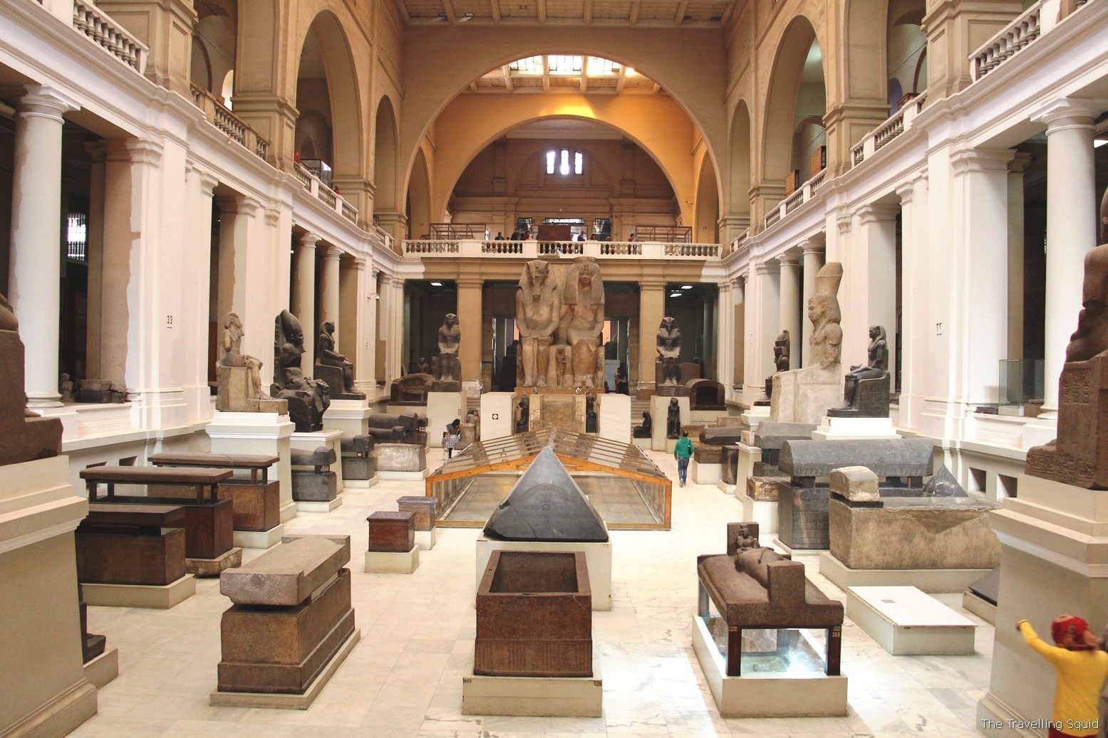 Cairo Excursions from Ain Sokhna Port