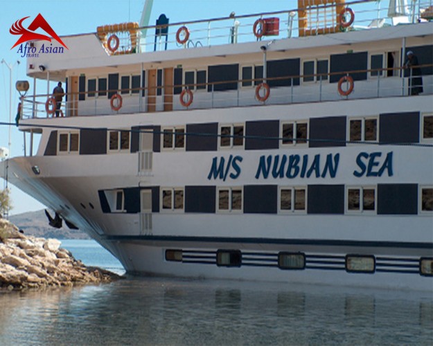 Nubian Sea Lago Nasser Cruziero