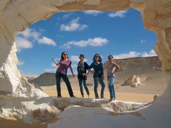 Adventure Tour in Cairo and Safari Desert
